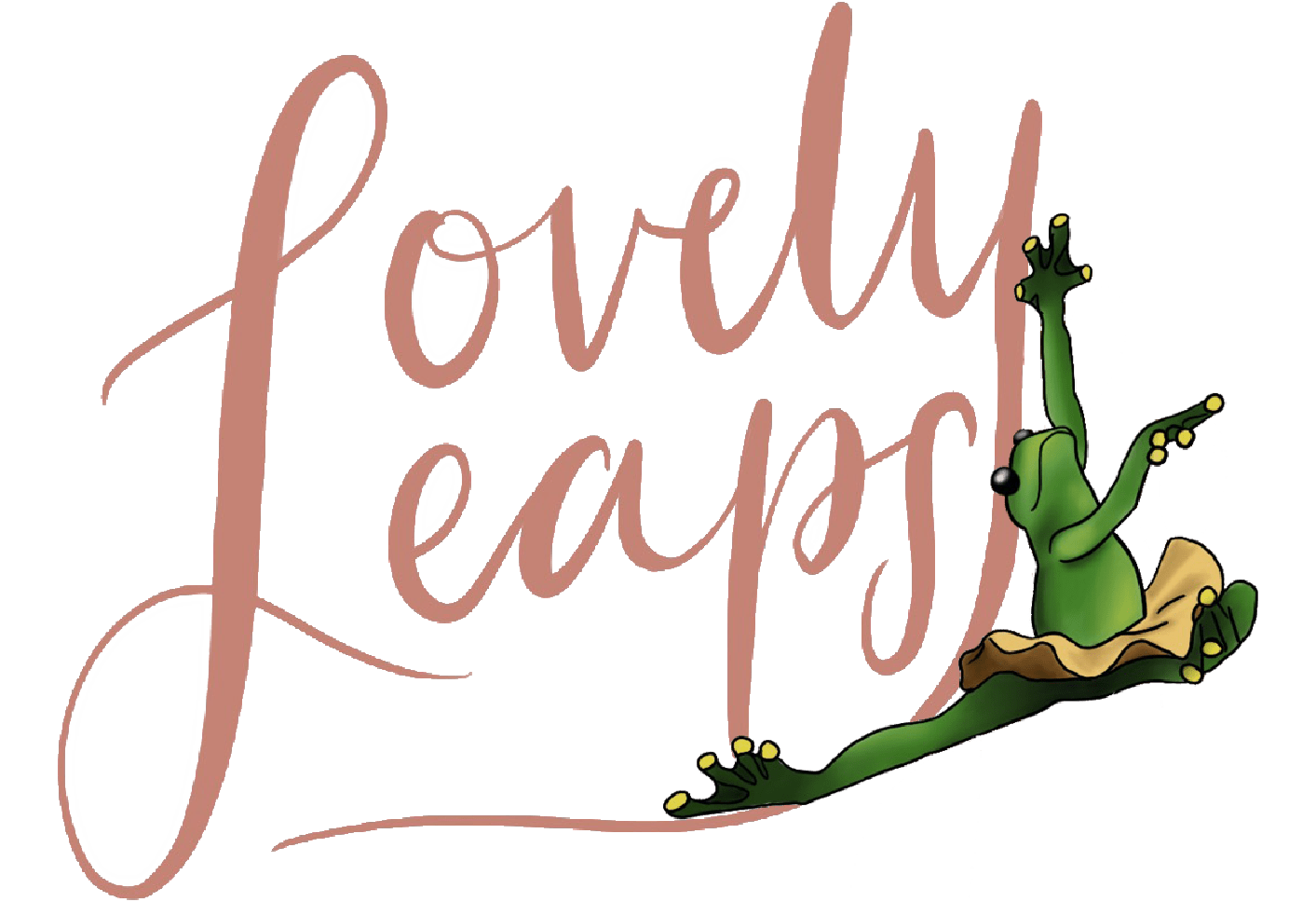 Lovely Leaps